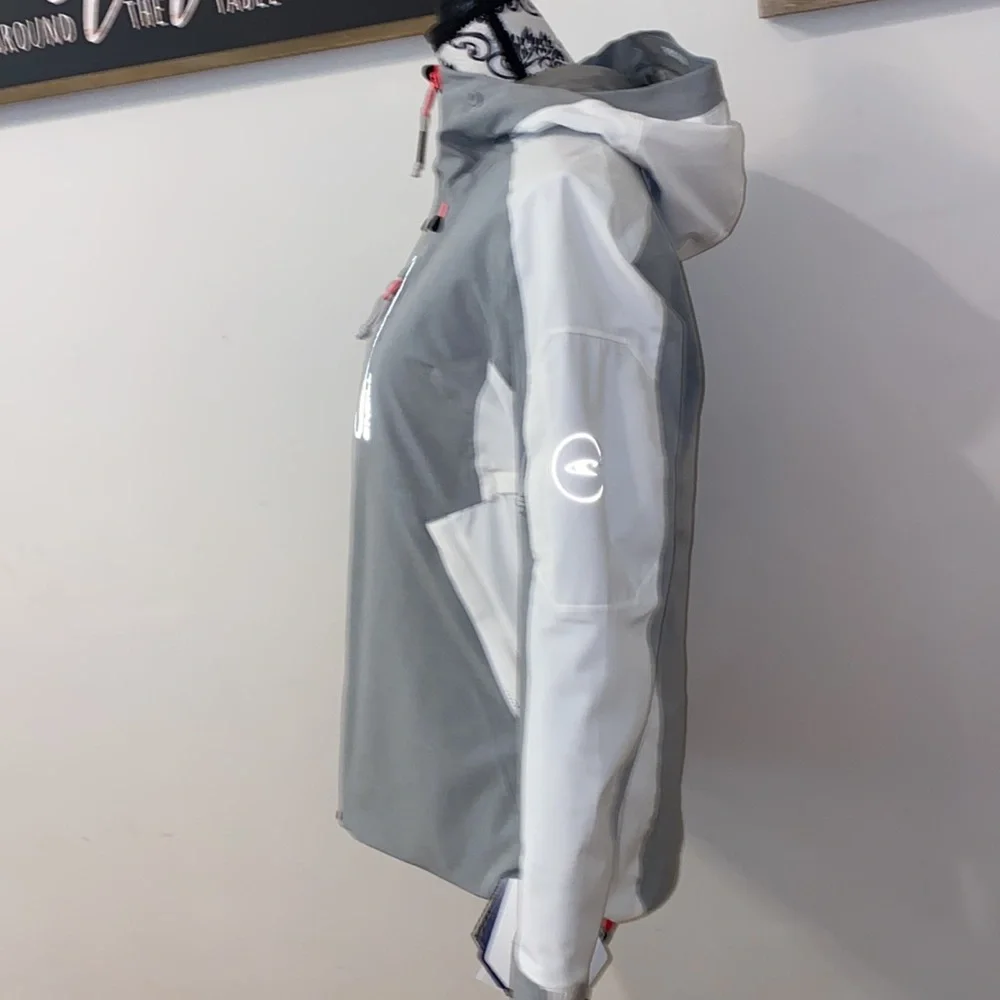 NWT!! O’Neill Women’s Insulated Waterproof Ski Jacket Size Small - Picture 6 of 16